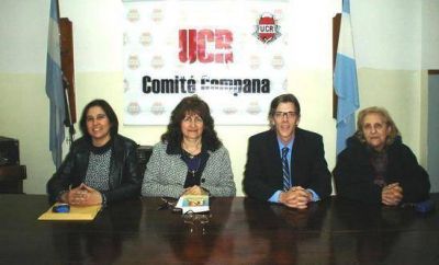 La UCR Campana conform� una Comisi�n de Seguridad Social