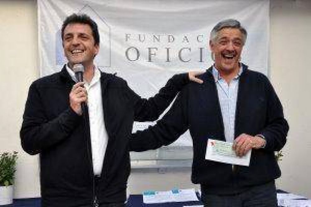 Apoyo a la Fundaci�n Oficios de Benav�dez