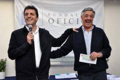 Apoyo a la Fundaci�n Oficios de Benav�dez