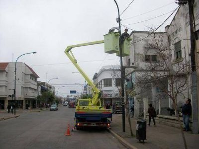 Berisso: Avance por las c�maras 