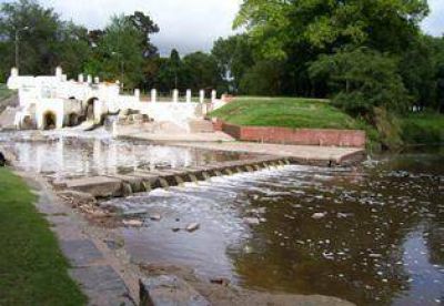 Licitaci�n de obras para Costanera del r�o. 