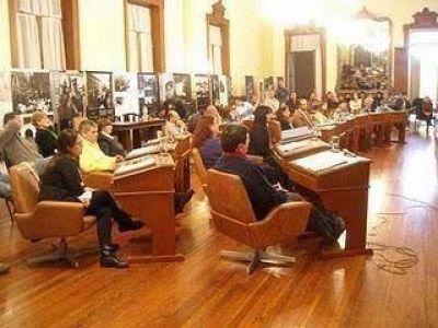 Gas para el Parque Industrial y prohibici�n de balcones Publicado por Administrador