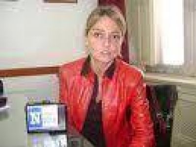 Habl� la senadora Baro sobre la aprobaci�n de la ampliaci�n presupuestaria