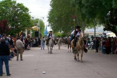 Se viene la 15� Fiesta Provincial del Cosechero y Centenario del pueblo 