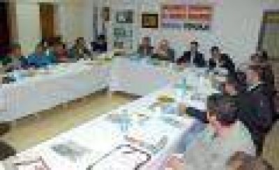 El Nucleamiento del Noroeste se reuni� en Pehuaj� 