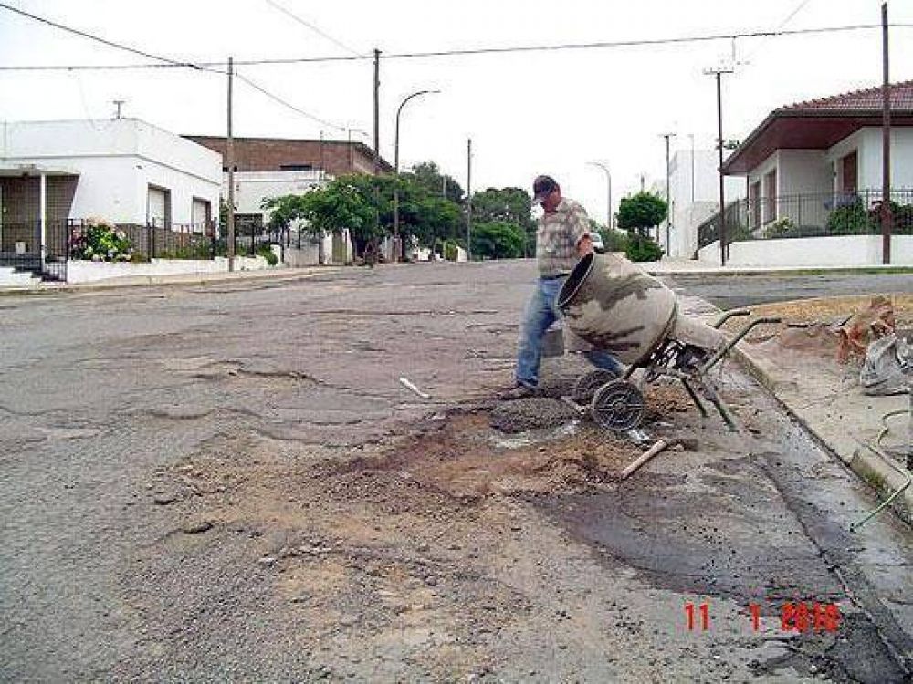 Vecinos de Sierras Bayas reclaman a la delegaci�n
