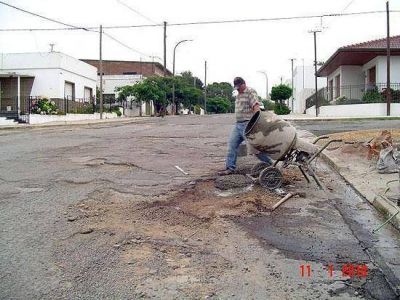 Vecinos de Sierras Bayas reclaman a la delegaci�n