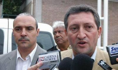El juecismo bloquea la gesti�n de Giacomino desde el Tribunal de Cuentas