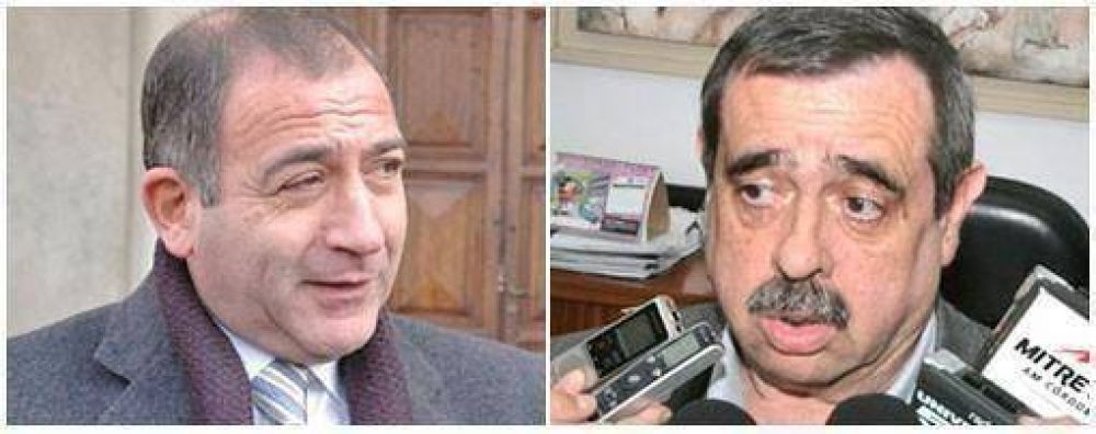 Rolando Villar y un archivo que se abre