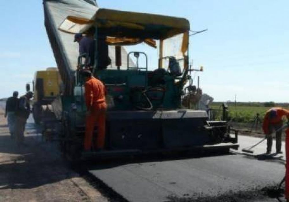 La construcci�n de la autov�a en la 18 se har� en cuatro tramos simult�neos
