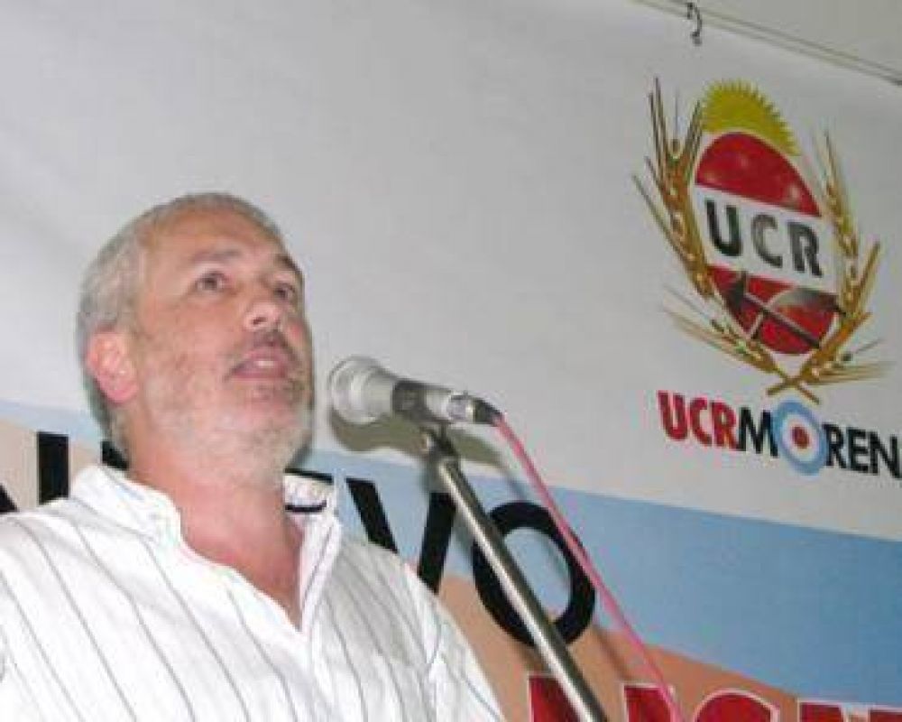Artusi conf�a en lograr un frente progresista