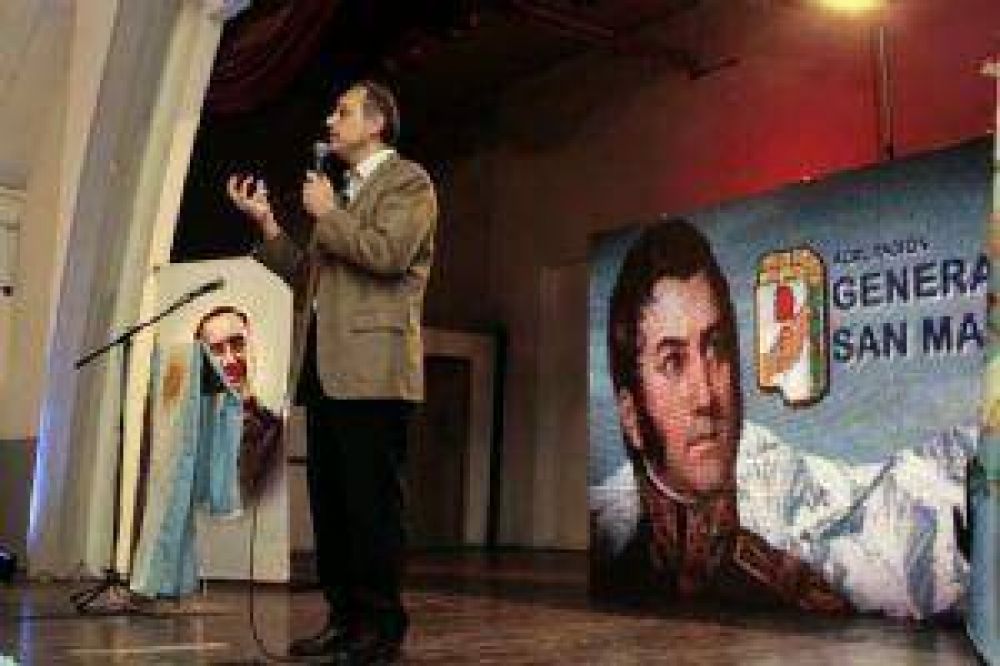 Presentaron una nueva corriente en el PJ mendocino