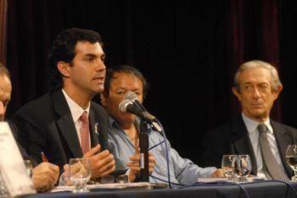 Urtubey rescat� el hospital materno infantil que hab�a privatizado Juan C. Romero