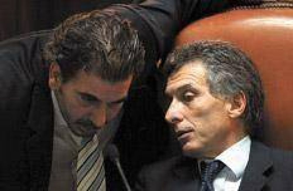 Macri deber�a renunciarse a s� mismo