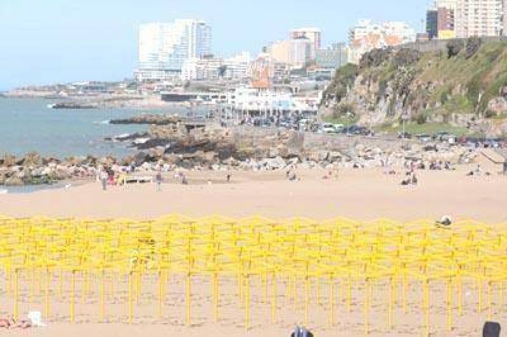 El alquiler de las carpas aumentar� 20 por ciento la pr�xima temporada