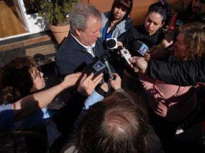 El gobernador habl� de buscar una instancia �superadora�