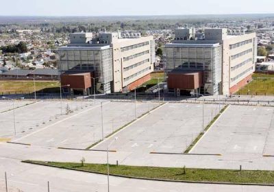 El centro ministerial est� terminado