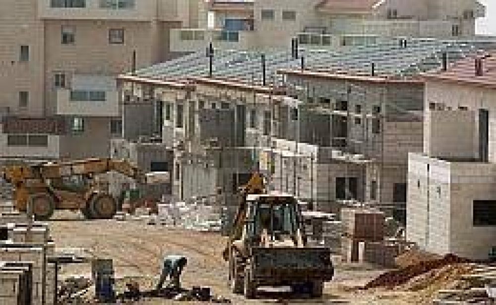 Medio oriente: tensi�n tras el fin de la moratoria para construir en Cisjordania