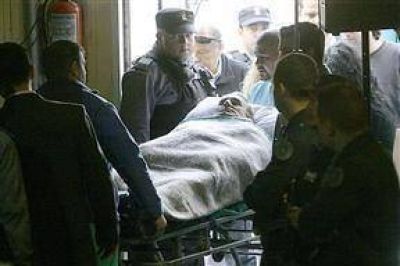 Patti enfrenta el primer juicio oral por delitos de lesa humanidad