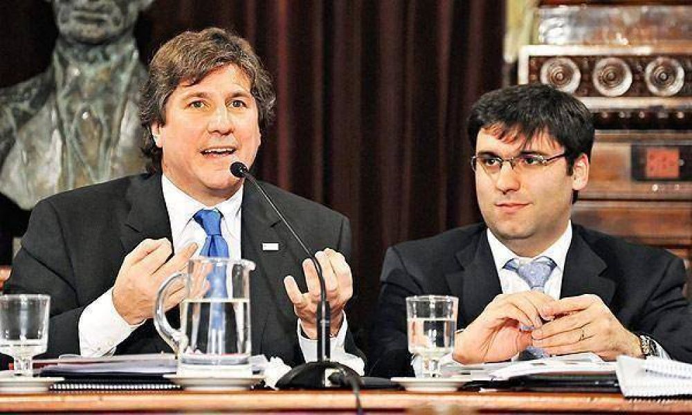 El ministro Boudou ratific� que 'no hay un proceso inflacionario'