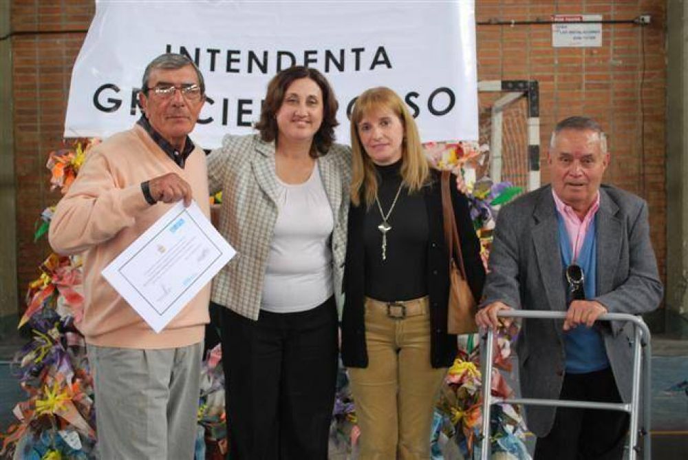 Lujan - FIESTA DE LA PRIMAVERA DE LA DIRECCI�N DE DISCAPACIDAD