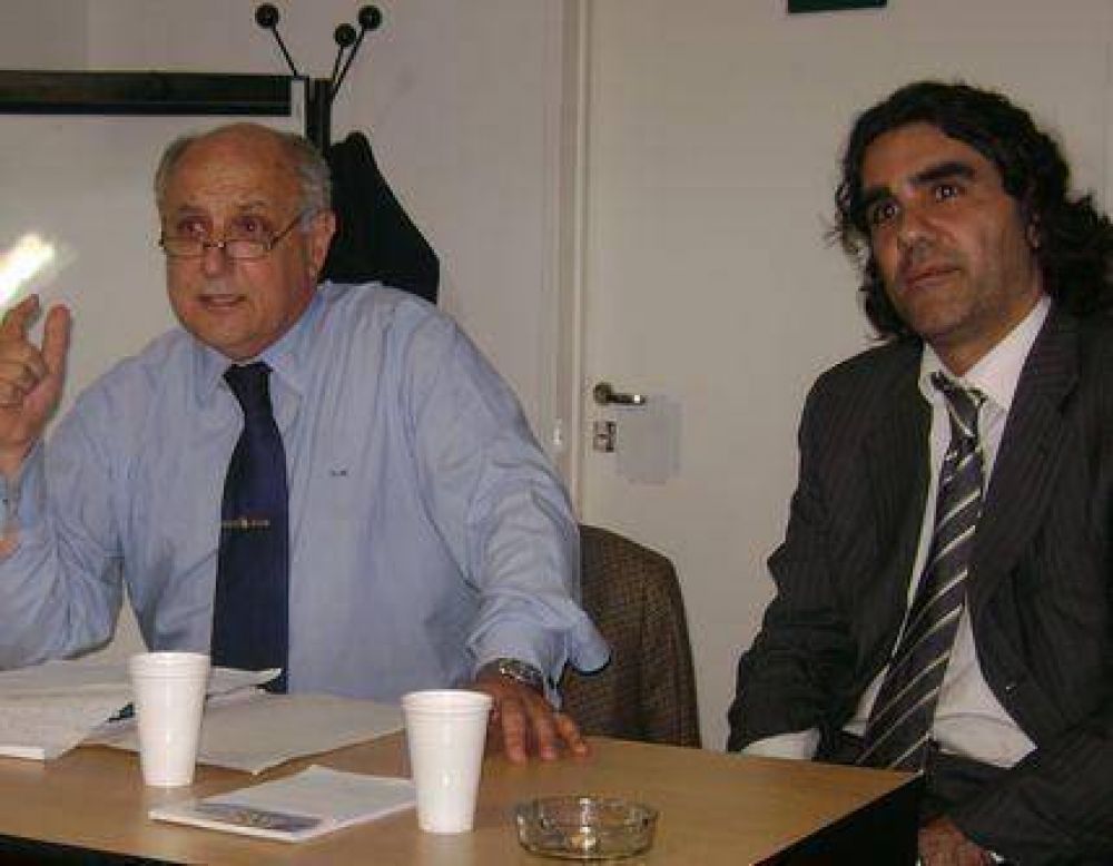 Rumbo al 2011 Cervantes: �Hay que fortalecer el peronismo kirchnerista de San Mart�n�