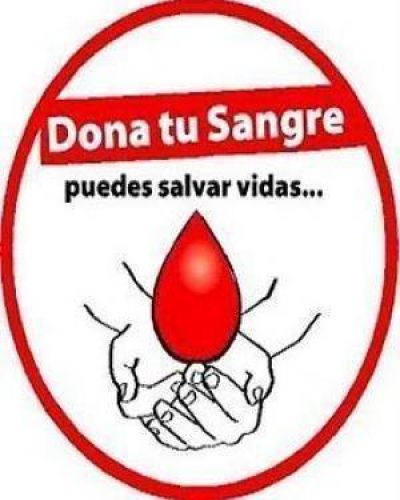 Colecta de sangre en el C.E.CH.L.P