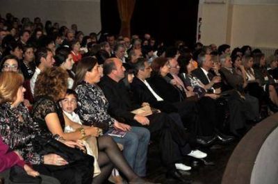 El Gobierno Municipal agradeci� el acompa�amiento a las actividades del fin de semana