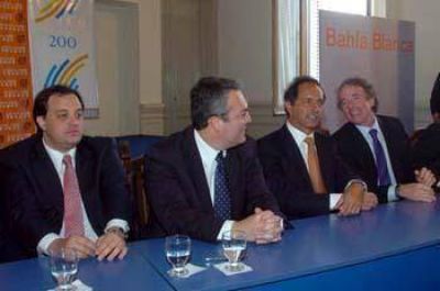 Firmaron un convenio para el desarrollo sustentable de Ingeniero White 