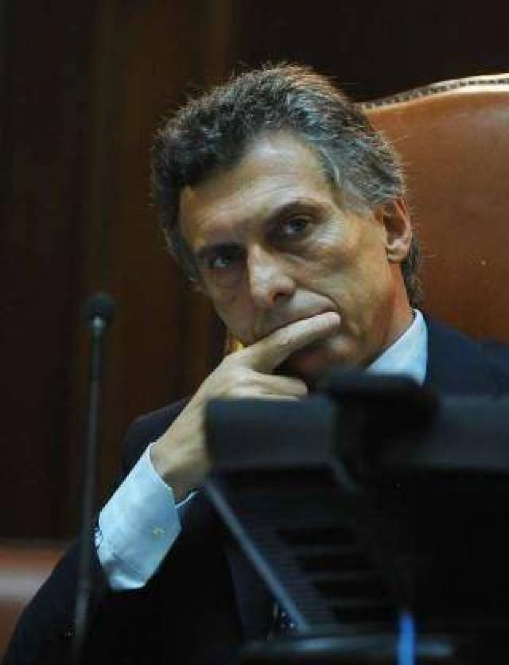 La oposici�n busca ligar a Macri con los negocios de Crist�bal L�pez
