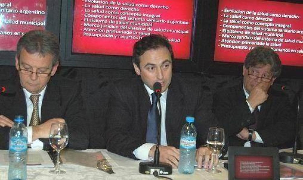 Mestre pidi� que Giacomino cumpla su mandato