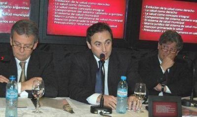 Mestre pidi� que Giacomino cumpla su mandato