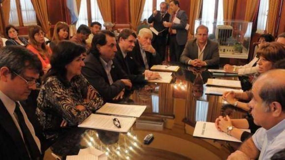 Por la nueva Ley de Educaci�n hubo un debate pluralista 