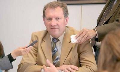  Baldasso: "Es una decisi�n pol�tica aumentar la tarifa del agua"