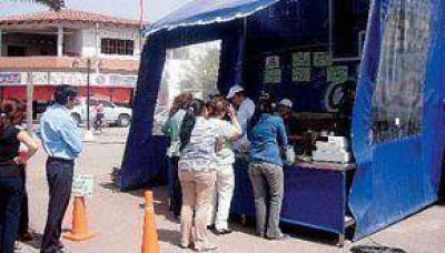 Desde hoy venden pescado de mar en barrios de Salta
