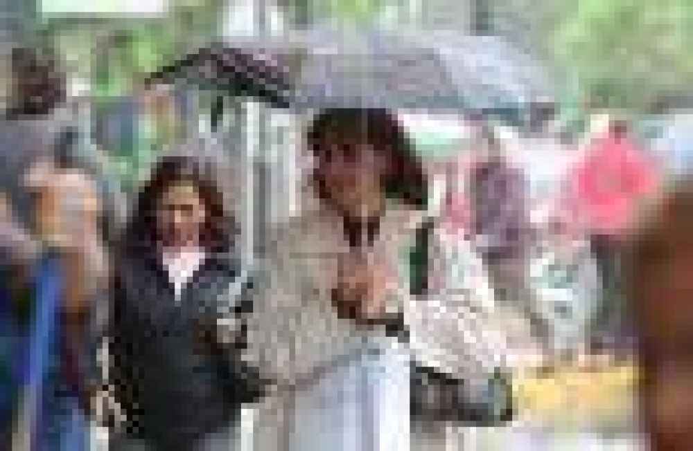 No se registraron damnificados por las tormentas que afectaron el Gran Mendoza