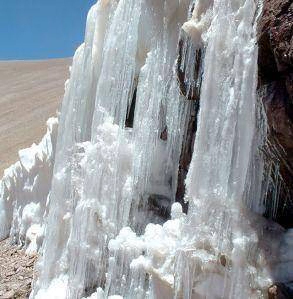 Ley de Glaciares: Detalles t�cnicos y legales en discusi�n   