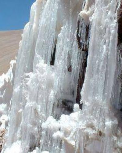 Ley de Glaciares: Detalles t�cnicos y legales en discusi�n   