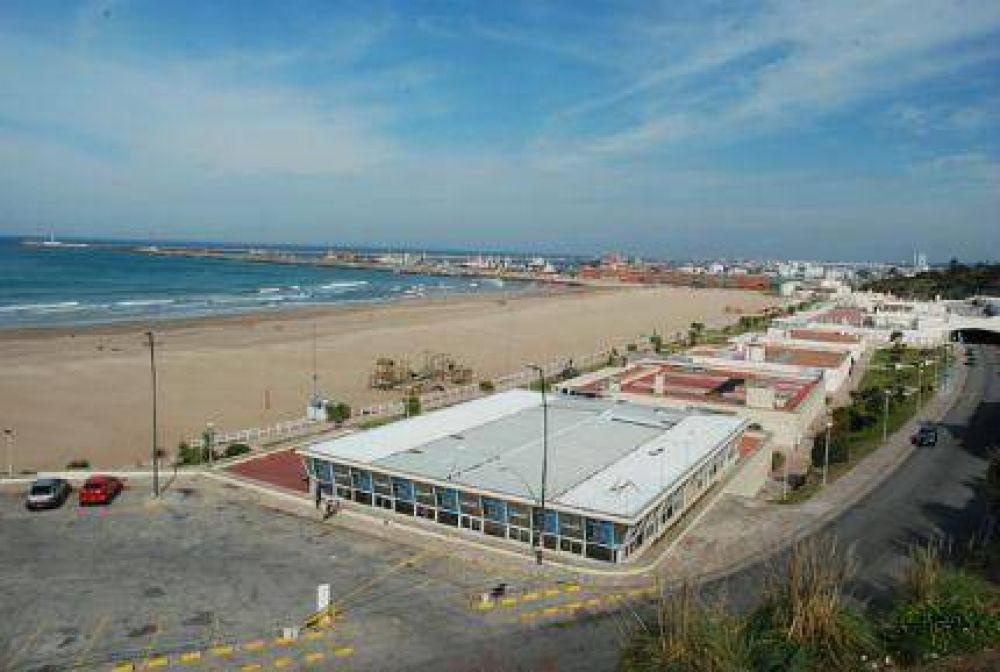 Se oficializ� el llamado a licitaci�n de los balnearios de Playa Grande