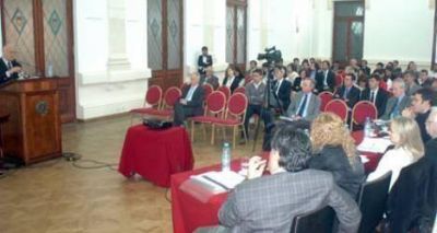 Eligieron las ternas de postulantes a la Fiscal�a General de la provincia