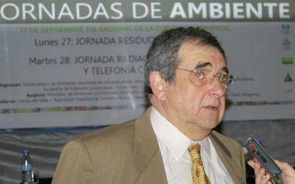 Hoy se debate sobre las antenas de telefon�a