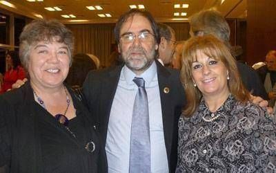Ana Pardo particip� del Tercer Congreso Argentino de Cultura