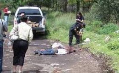 M�xico: asesinan a otro alcalde, esta vez a piedrazos