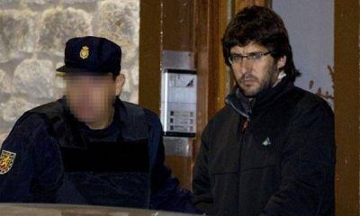 Caen siete etarras en un operativo en Espa�a