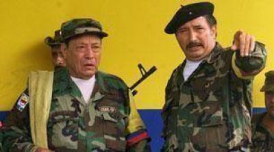 Las FARC designaron a "Pastor Alape" como sucesor de "Jojoy"