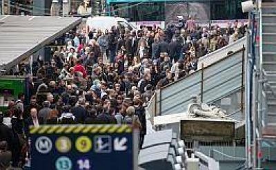Francia: tensi�n en el coraz�n de Par�s por una falsa alarma de bomba