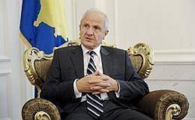 Kosovo: fr�gil situaci�n pol�tica luego de la renuncia del presidente