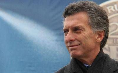 Macri se bajar�a de la presidencial