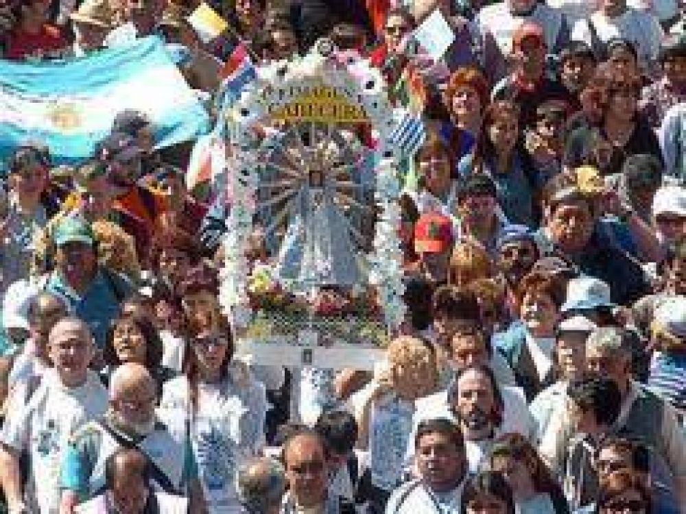 Berazategui: Organizan caminata a Luj�n por el cincuentenario del distrito