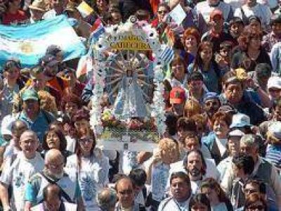 Berazategui: Organizan caminata a Luj�n por el cincuentenario del distrito